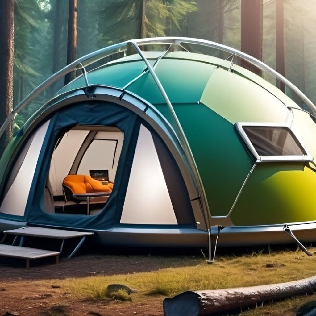 15 COOL NEW CAMPING GEAR & GADGETS ON AMAZON 2024 15 COOL NEW CAMPING GEAR & GADGETS ON AMAZON 2024