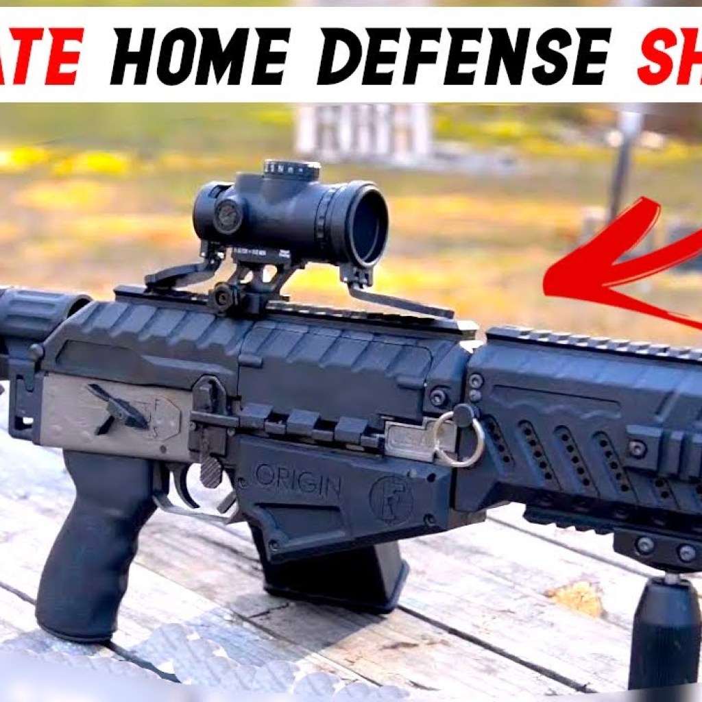 7 Best Tactical Shotgun for Home Defense -The Ultimate Guide 7 Best Tactical Shotgun for Home Defense -The Ultimate Guide
