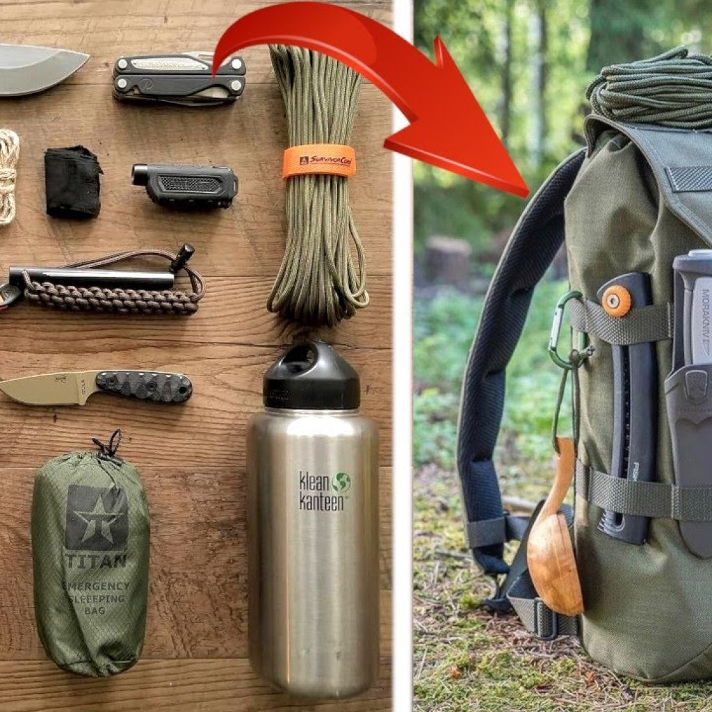 Top 10 Ultimate Urban Survival Kit & Bug Out Bag Gear Essentials Top 10 Ultimate Urban Survival Kit & Bug Out Bag Gear Essentials