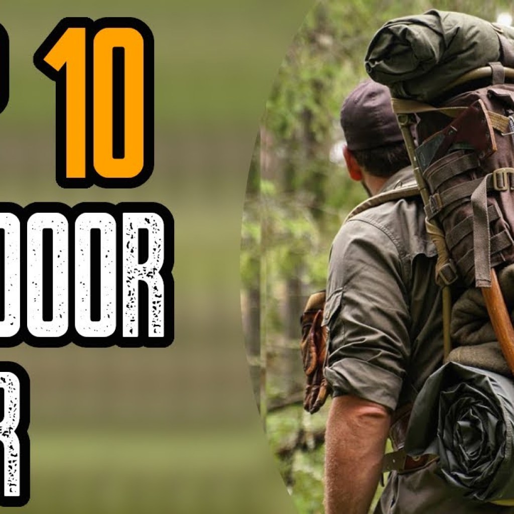 TOP 10: Best Outdoor Backpacking Gear 2020 (Kelty Gear) TOP 10: Best Outdoor Backpacking Gear 2020 (Kelty Gear)