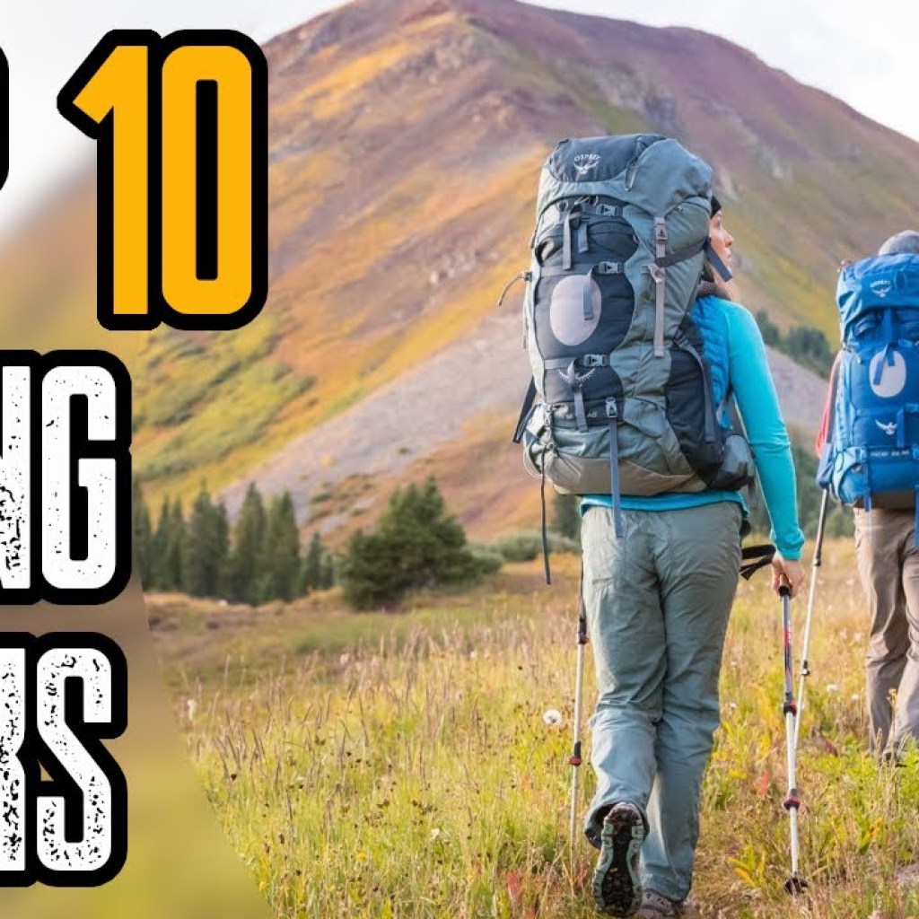 TOP 10: BEST BACKPACKING BACKPACK ON AMAZON 2020 TOP 10: BEST BACKPACKING BACKPACK ON AMAZON 2020