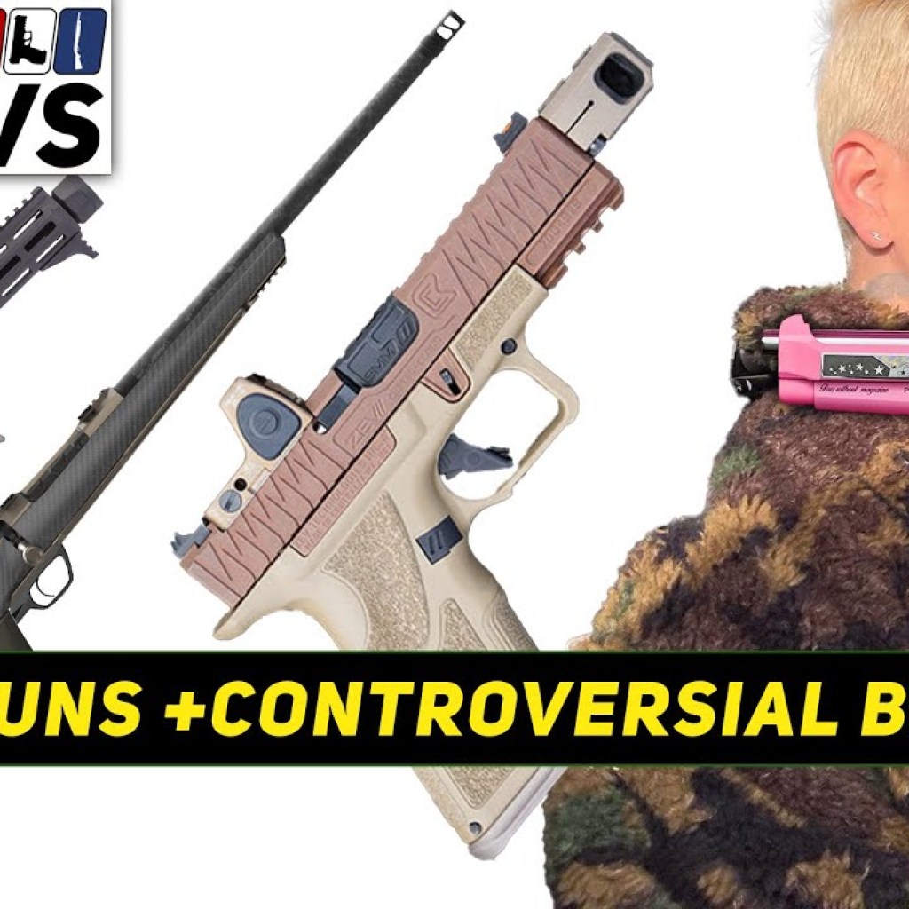 3 NEW GUNS YOU HAVE TO SEE – TGC News! 3 NEW GUNS YOU HAVE TO SEE – TGC News!