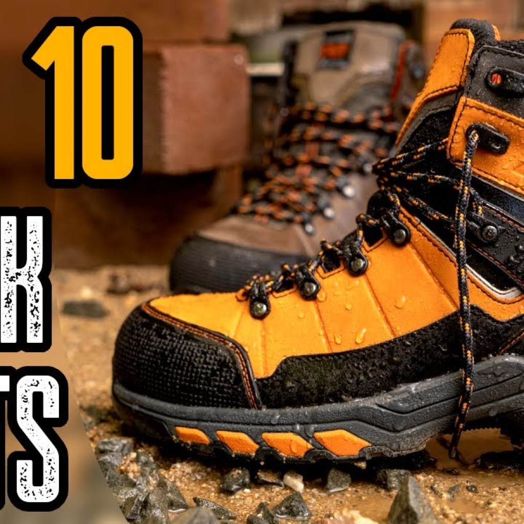 Top 10 Most Comfortable Work Boots for Men 2021 Top 10 Most Comfortable Work Boots for Men 2021