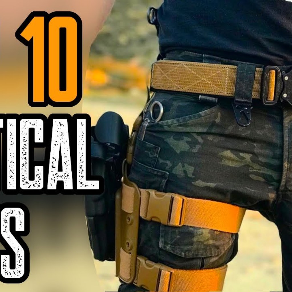 TOP 10 BEST TACTICAL BELTS & GUN BELTS 2021 TOP 10 BEST TACTICAL BELTS & GUN BELTS 2021