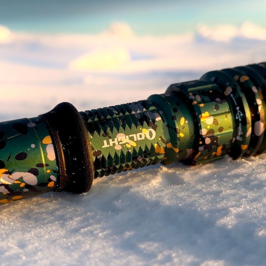 Coolest Tactical Flashlight EVER! OLIGHT WARRIOR X 4 REVIEW! Coolest Tactical Flashlight EVER! OLIGHT WARRIOR X 4 REVIEW!