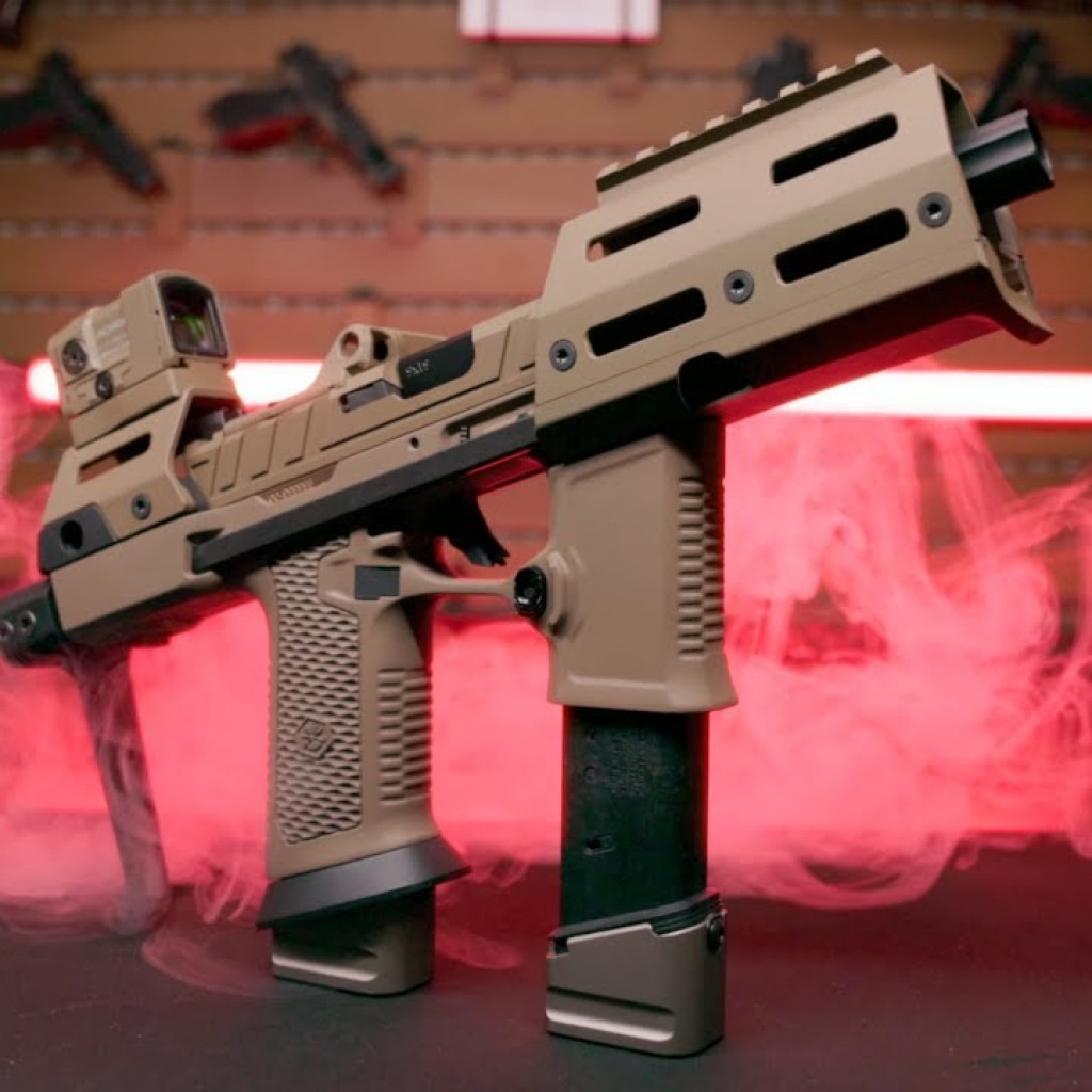 10 Insane New PCCs That Just Revealed at SHOT SHOW 2026! 10 Insane New PCCs That Just Revealed at SHOT SHOW 2026!