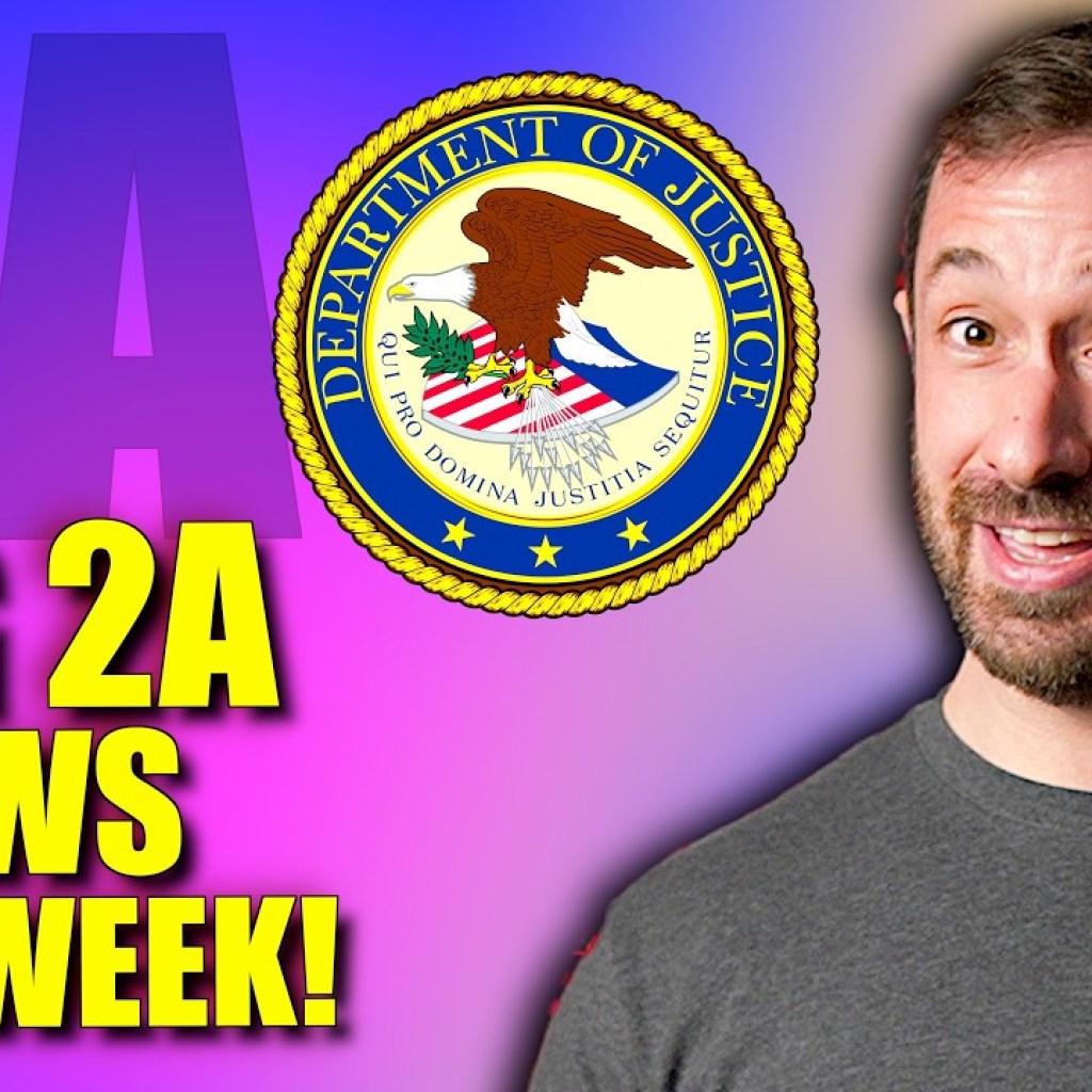 The Gun Rights News You NEED to Know – The BIG 2A! The Gun Rights News You NEED to Know – The BIG 2A!