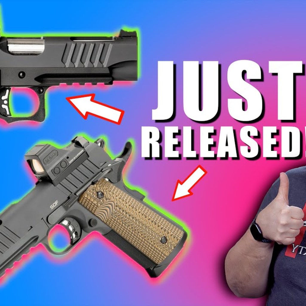 WOW! TONS OF NEW GUNS JUST RELEASED! – TGC News! WOW! TONS OF NEW GUNS JUST RELEASED! – TGC News!
