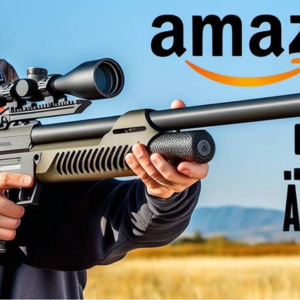 15 MOST POWERFUL AIR RIFLES ON AMAZON 15 MOST POWERFUL AIR RIFLES ON AMAZON