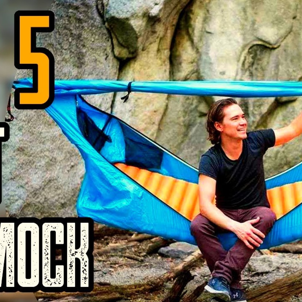 TOP 5 BEST HAMMOCK TENT for CAMPING & BACKPACKING TOP 5 BEST HAMMOCK TENT for CAMPING & BACKPACKING