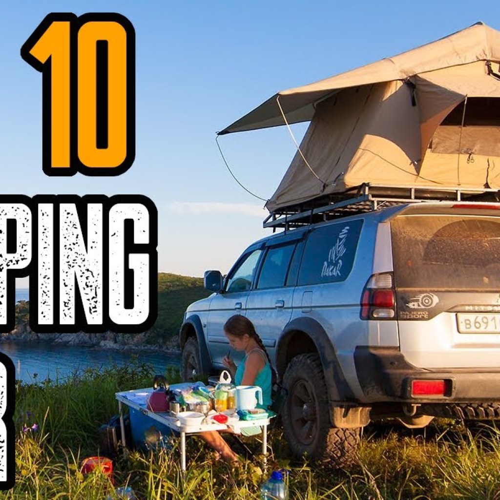 TOP 10 BEST CAR CAMPING GEAR & GADGETS ON AMAZON TOP 10 BEST CAR CAMPING GEAR & GADGETS ON AMAZON