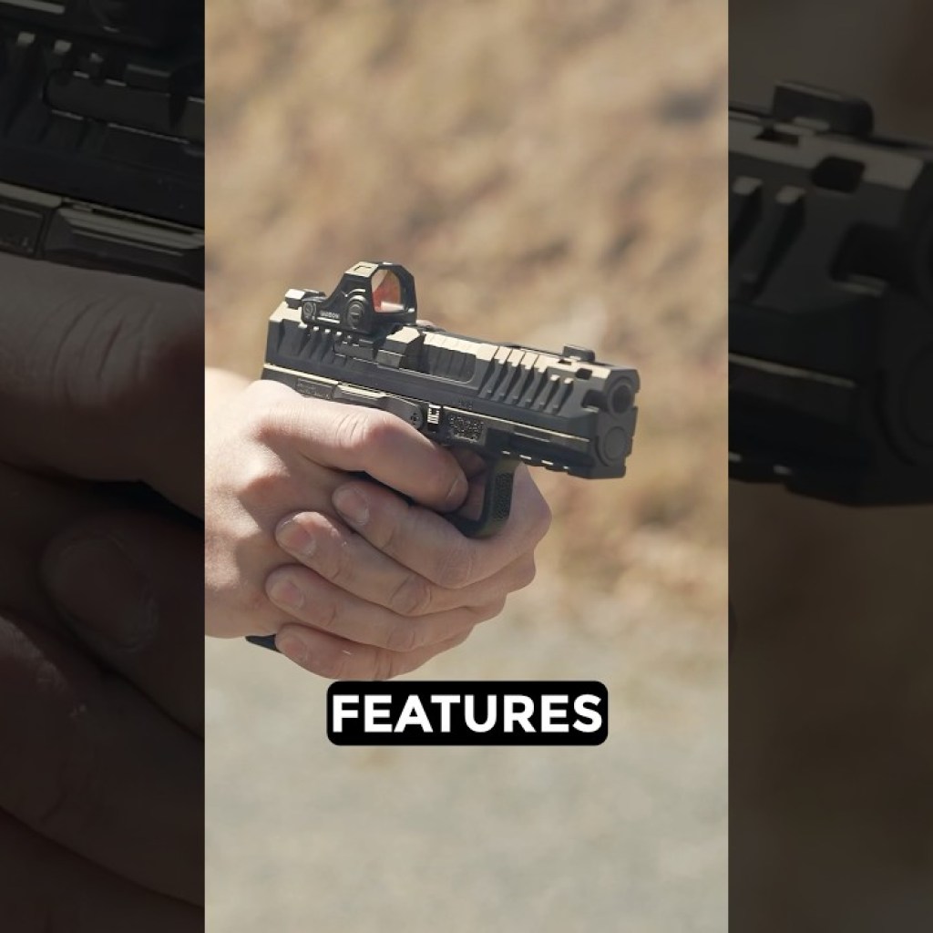 Canik MC9 Prime review in 60 seconds! Canik MC9 Prime review in 60 seconds!