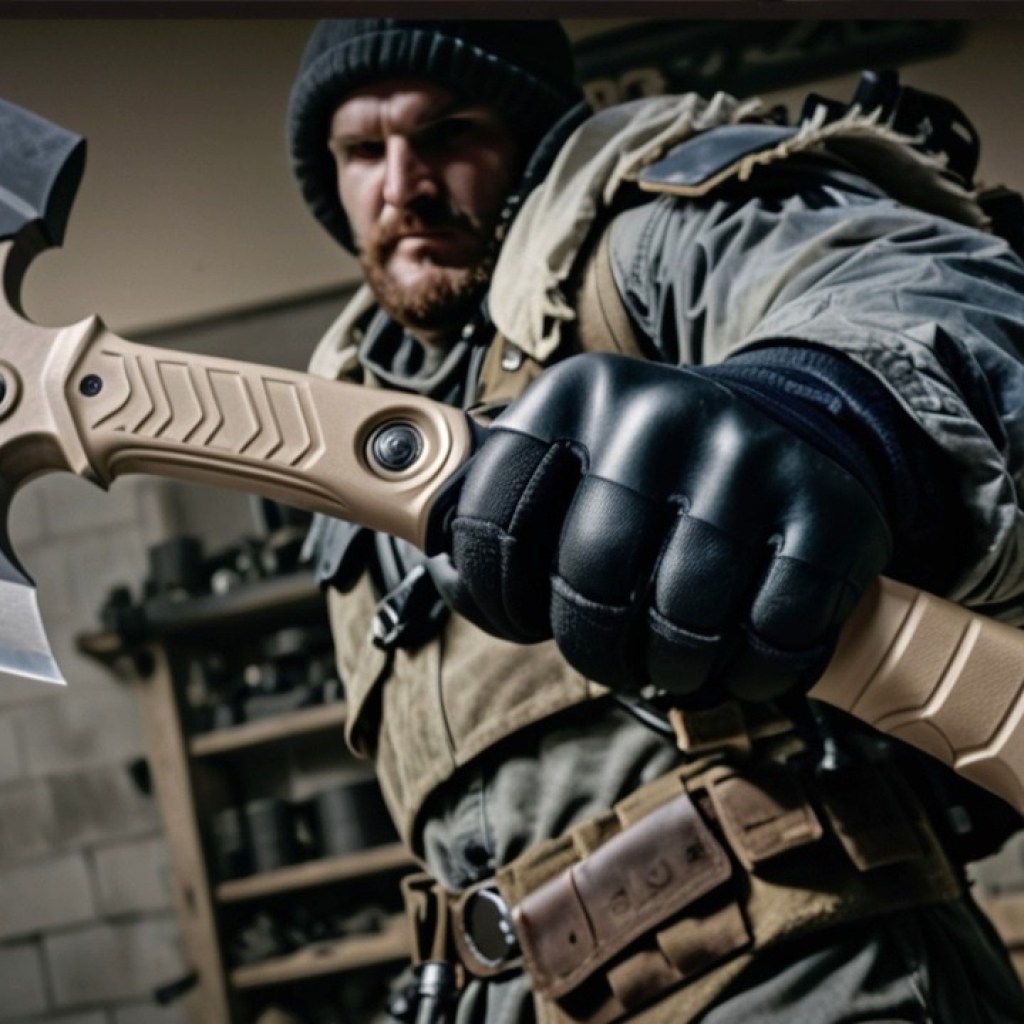 Top 10 Best Tactical Tomahawk & Survival Axe 2024 Top 10 Best Tactical Tomahawk & Survival Axe 2024