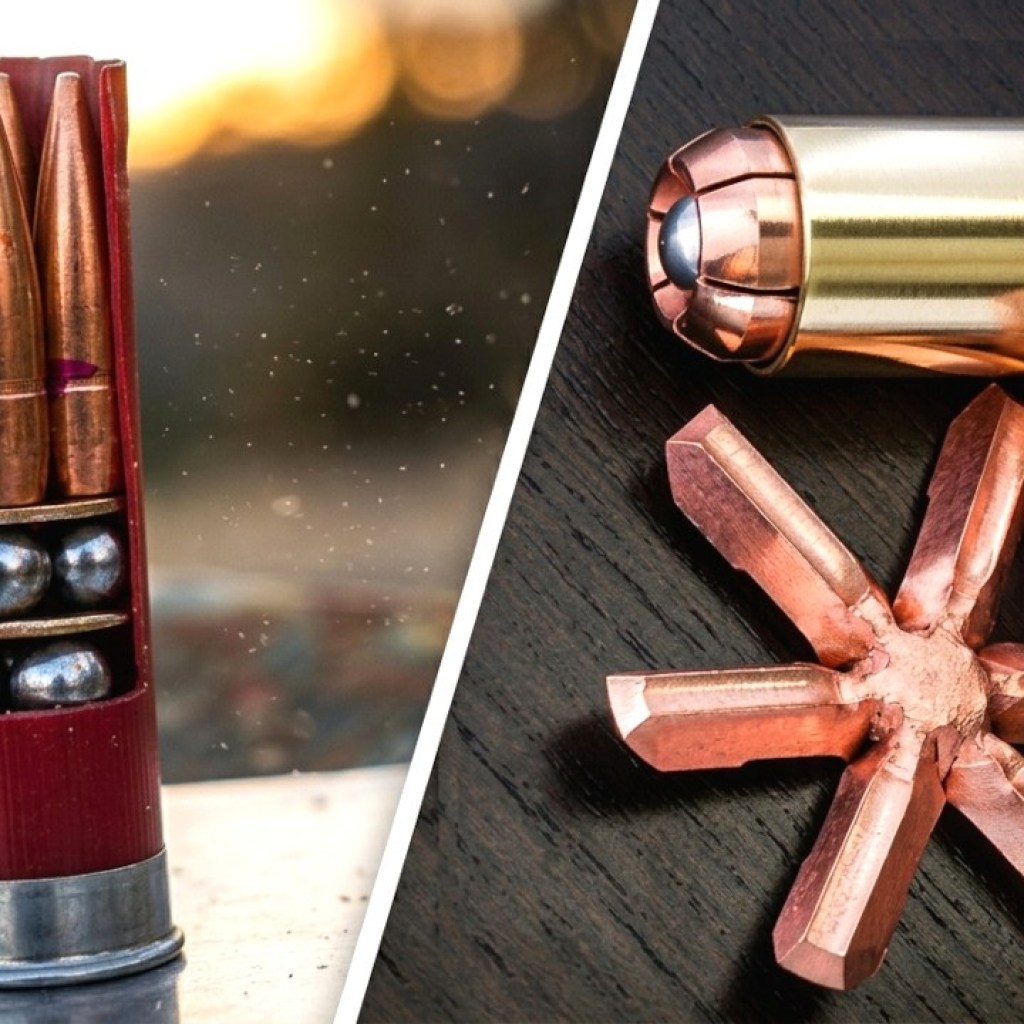 The ONLY Caliber You NEED for Home Defense in America! The ONLY Caliber You NEED for Home Defense in America!