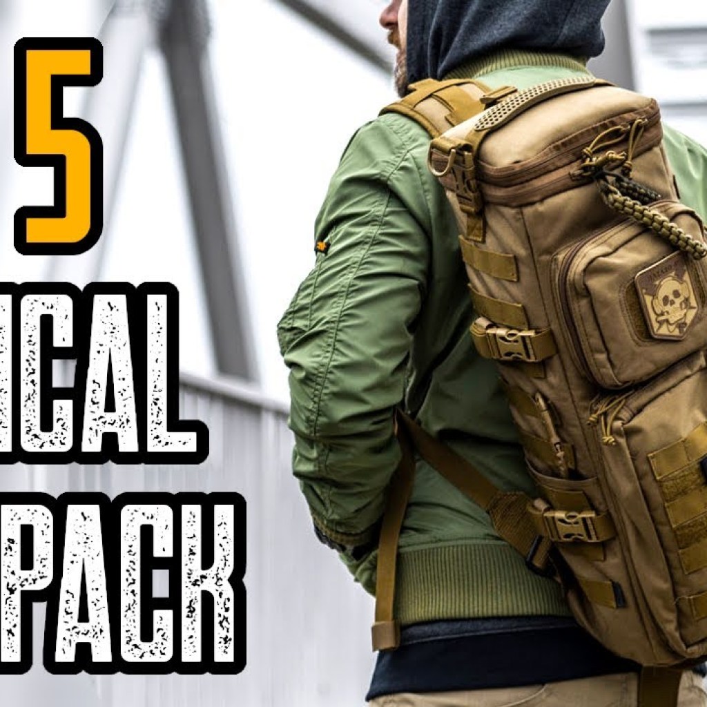 TOP 5 BEST TACTICAL BACKPACKS 2021 TOP 5 BEST TACTICAL BACKPACKS 2021