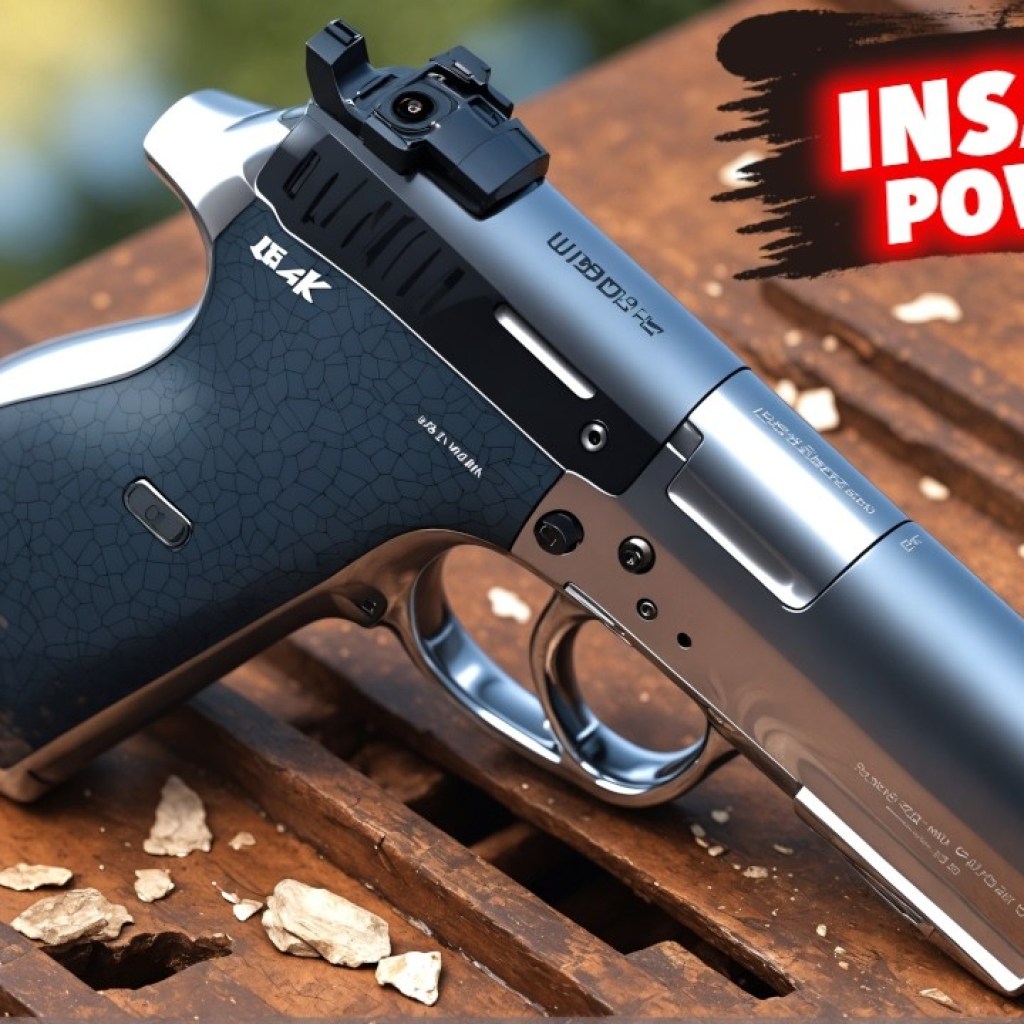 8 INSANE ALL-METAL PISTOLS YOU WON’T BELIEVE EXIST! 8 INSANE ALL-METAL PISTOLS YOU WON’T BELIEVE EXIST!