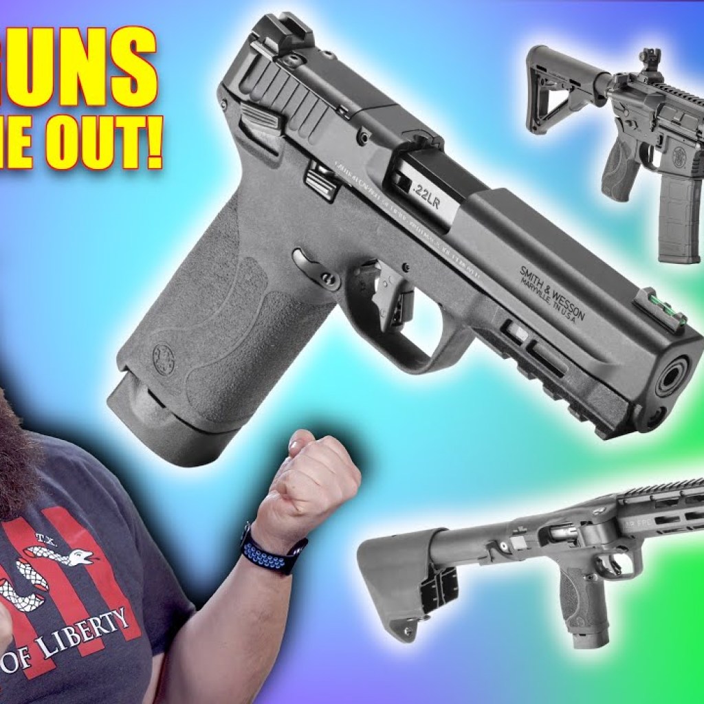 WOW! A BUNCH of new GUNS just came out! WOW! A BUNCH of new GUNS just came out!