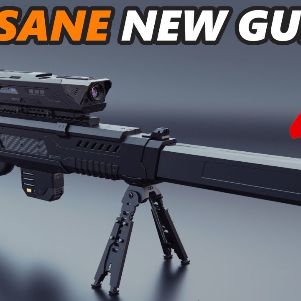 TOP 10 COOLEST NEW GUNS REVEALED FOR 2023 TOP 10 COOLEST NEW GUNS REVEALED FOR 2023