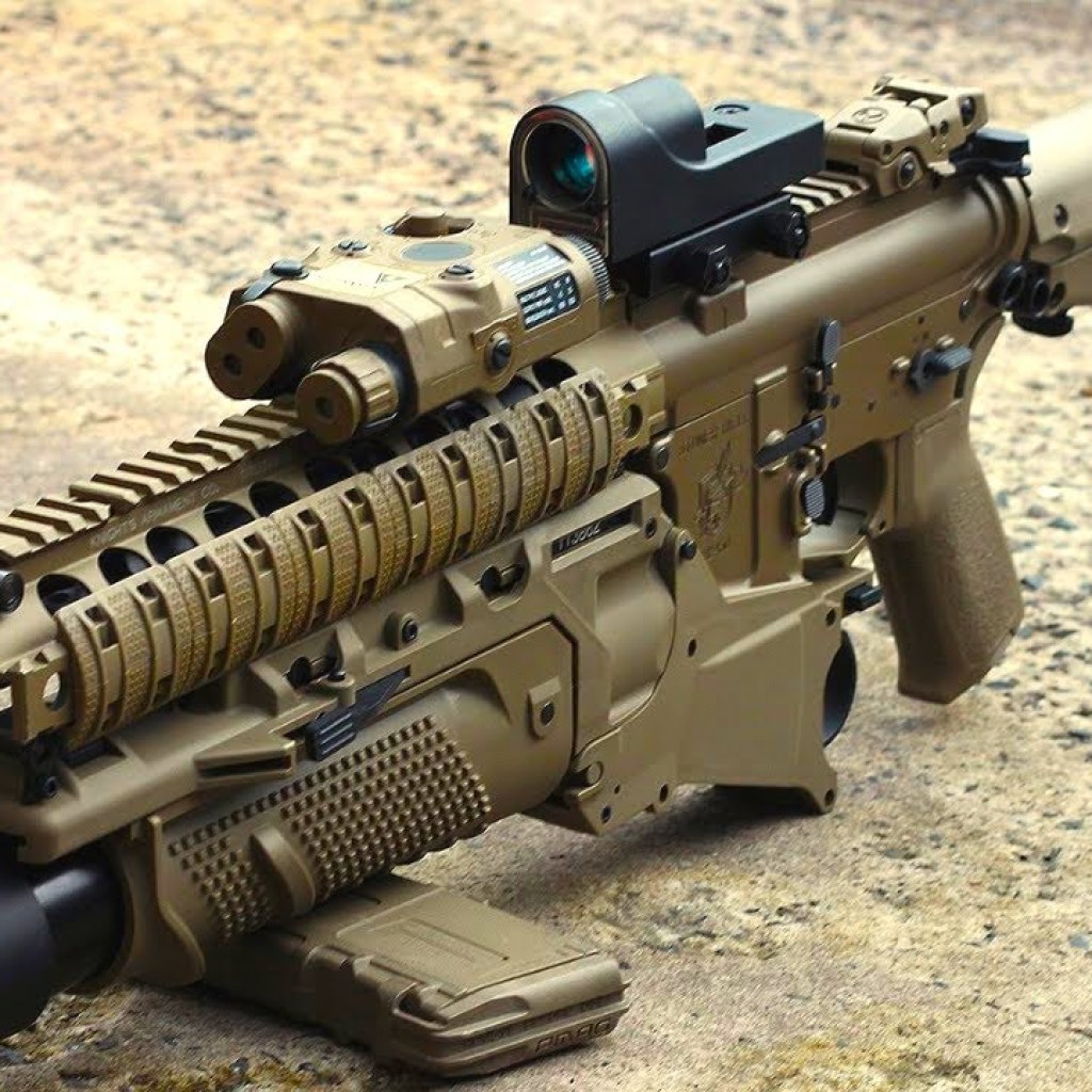 Top 7 Longest Serving Guns In The US Military Top 7 Longest Serving Guns In The US Military