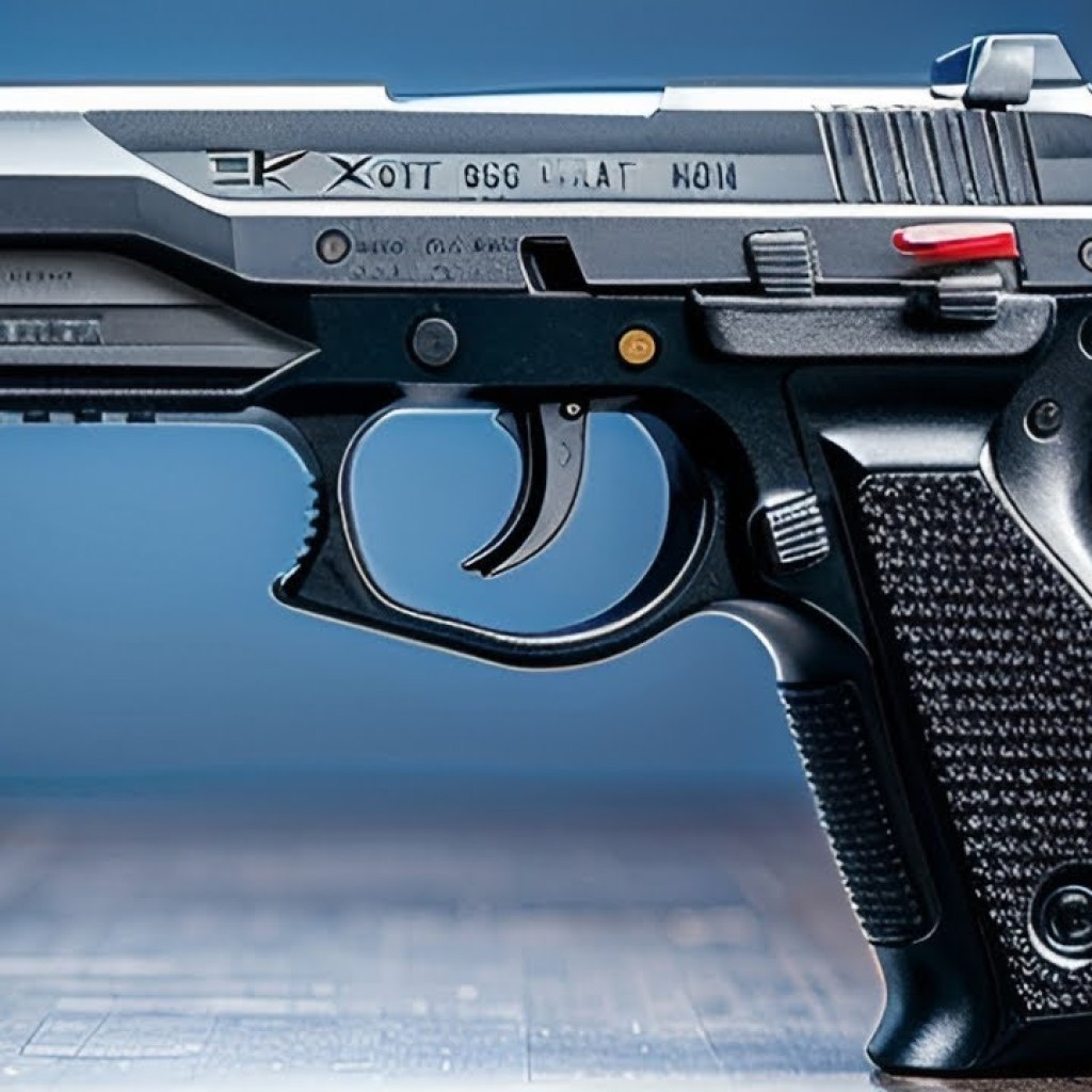 Top 5 Best New Pistols of 2023: Who Reigns Supreme? Top 5 Best New Pistols of 2023: Who Reigns Supreme?