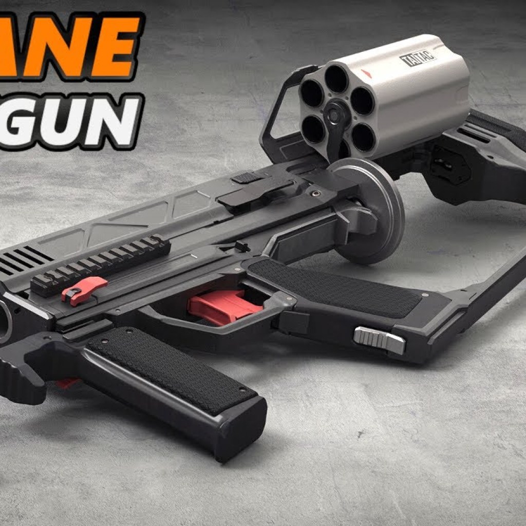 Top 7 Craziest Shotgun Models In The World! Top 7 Craziest Shotgun Models In The World!