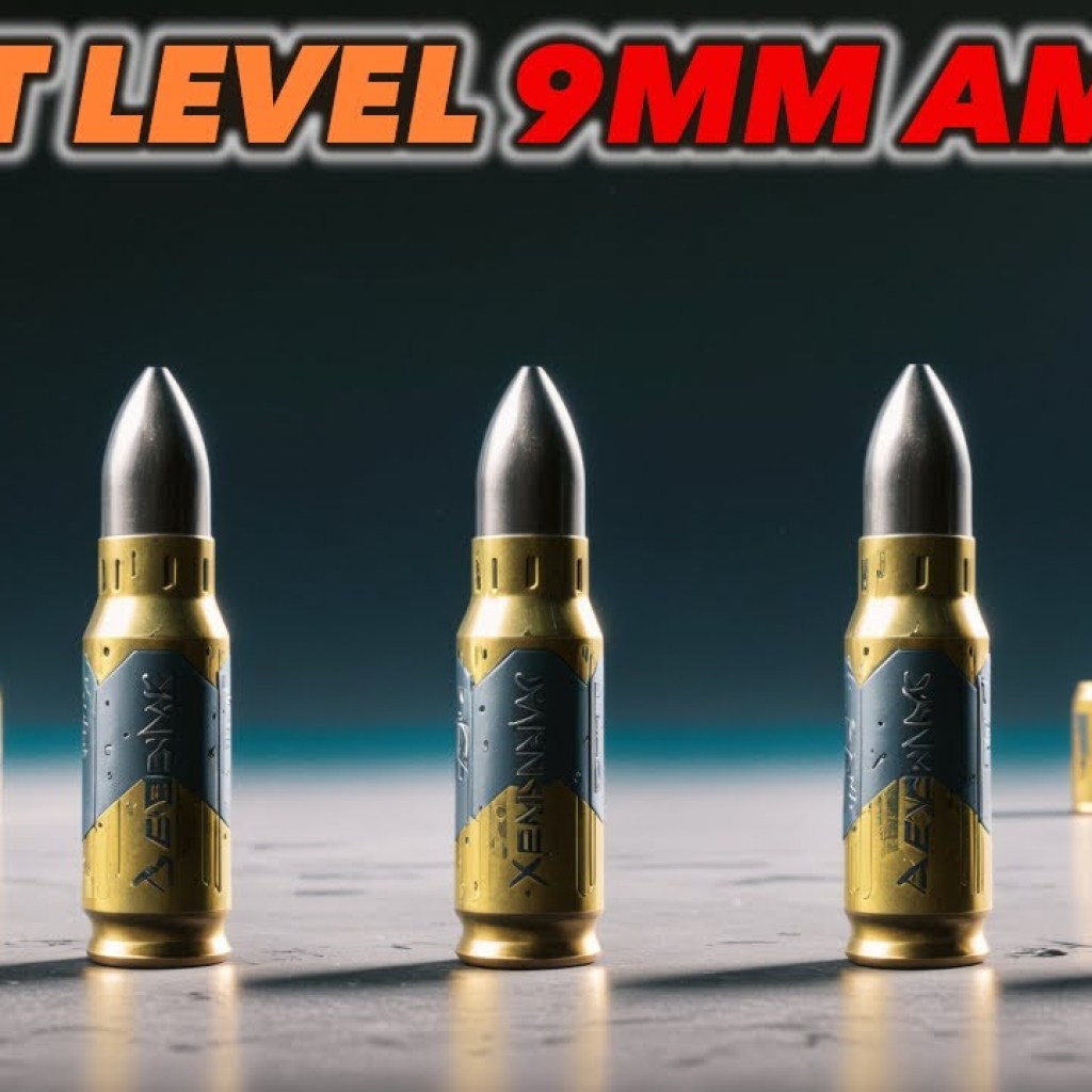 BEST 9MM AMMO FOR SELF DEFENSE & HOME DEFENCE 2024 BEST 9MM AMMO FOR SELF DEFENSE & HOME DEFENCE 2024