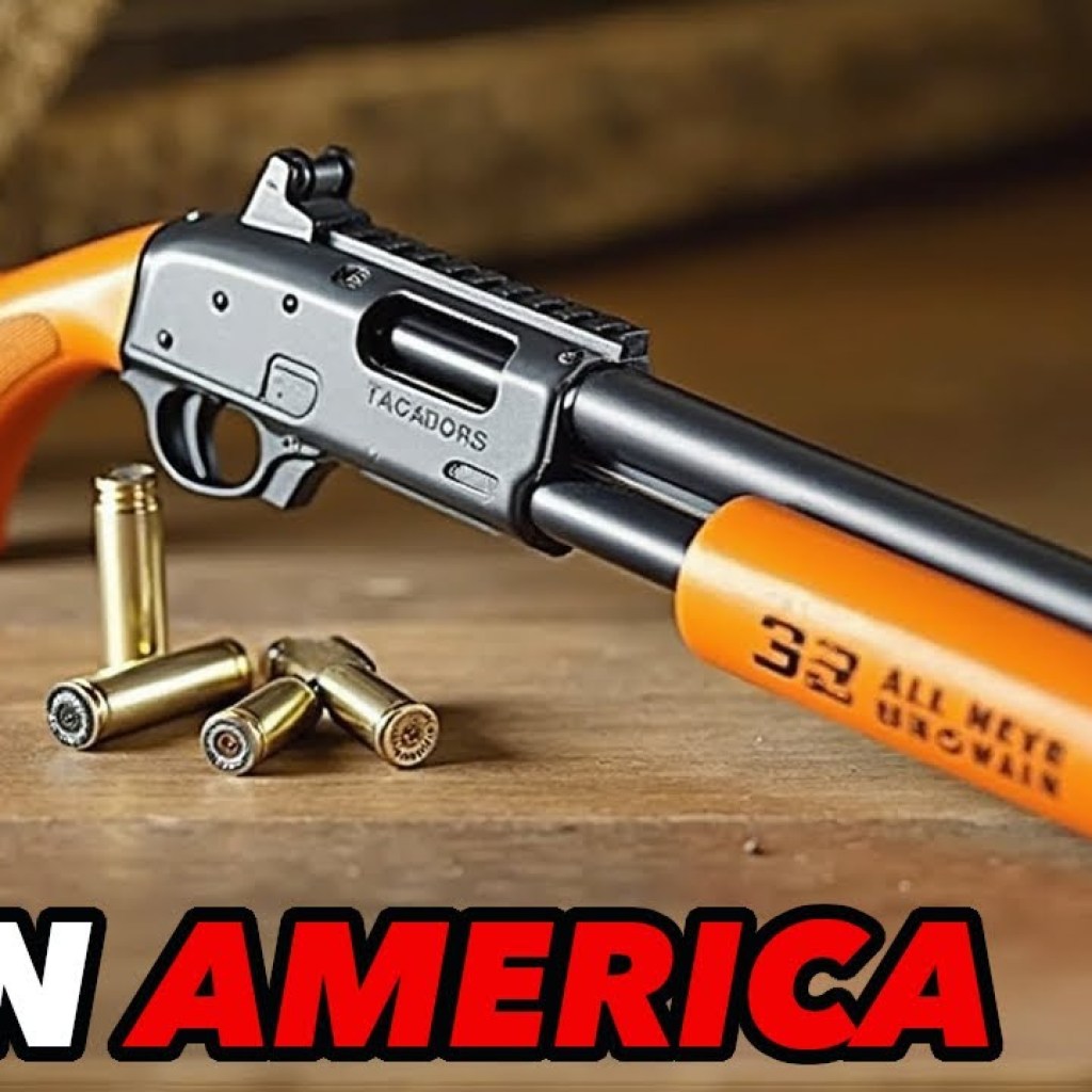 21 Most Powerful Less Lethal Guns Every Smart American Wants! 21 Most Powerful Less Lethal Guns Every Smart American Wants!