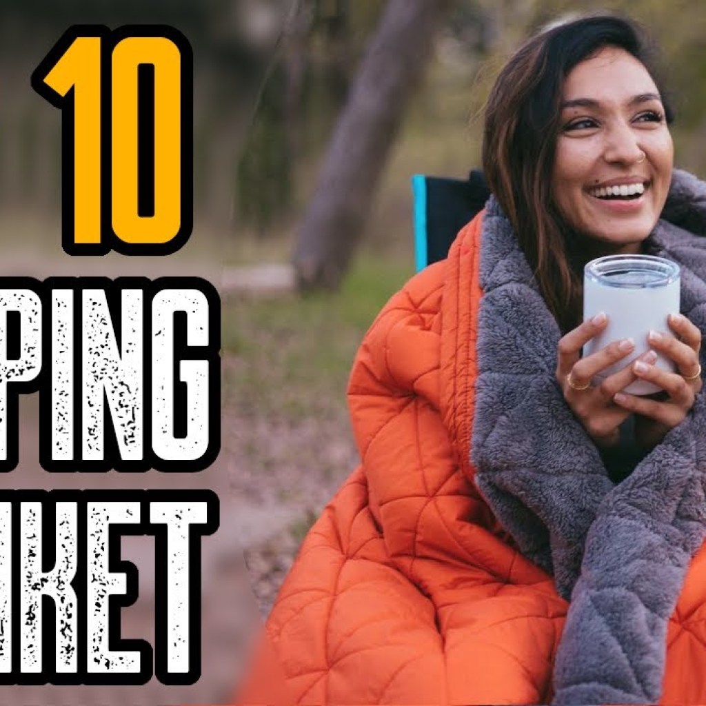 TOP 10 BEST CAMPING BLANKETS 2021 TOP 10 BEST CAMPING BLANKETS 2021