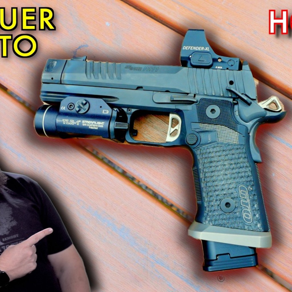 We put 1500 rounds through this Sig P211 GTO… here’s what happened We put 1500 rounds through this Sig P211 GTO… here’s what happened