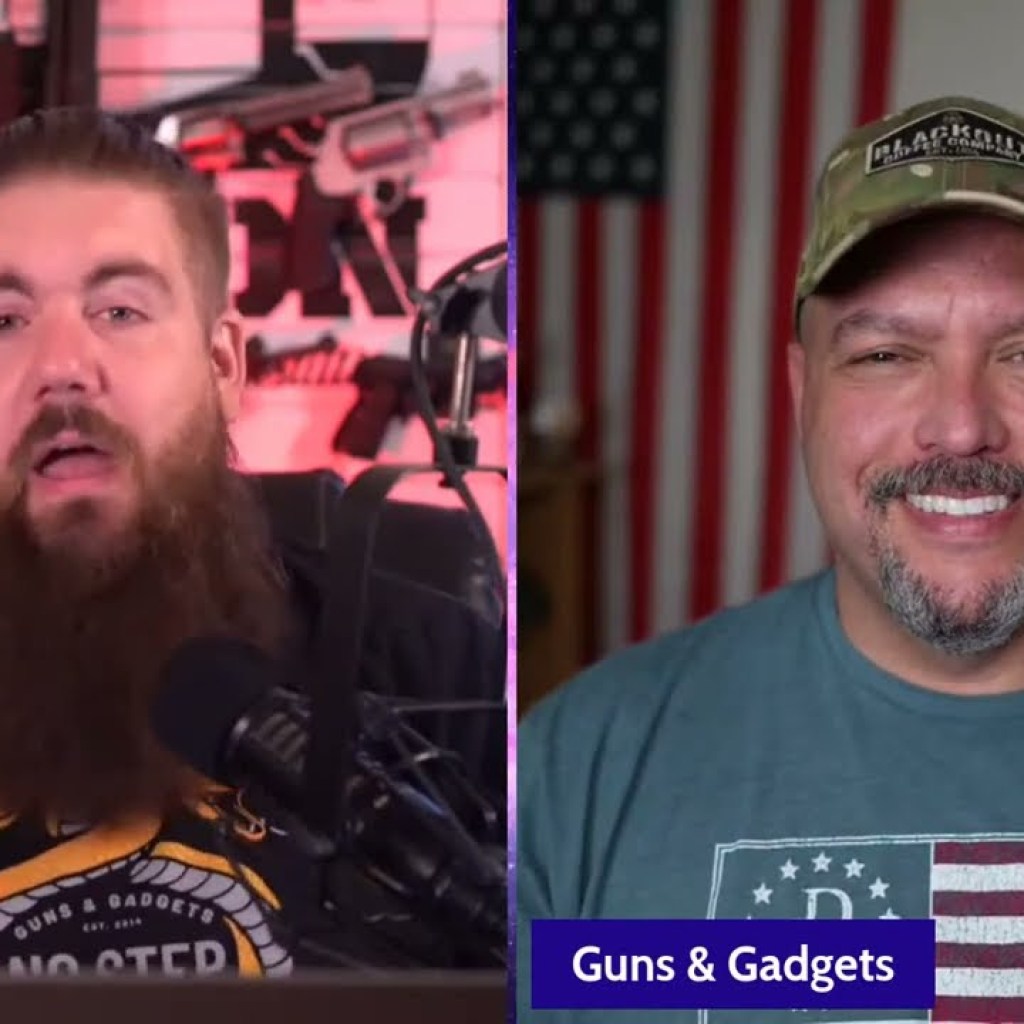 UP TO SPEED on Gun Politics w/Guns & Gadgets! UP TO SPEED on Gun Politics w/Guns & Gadgets!