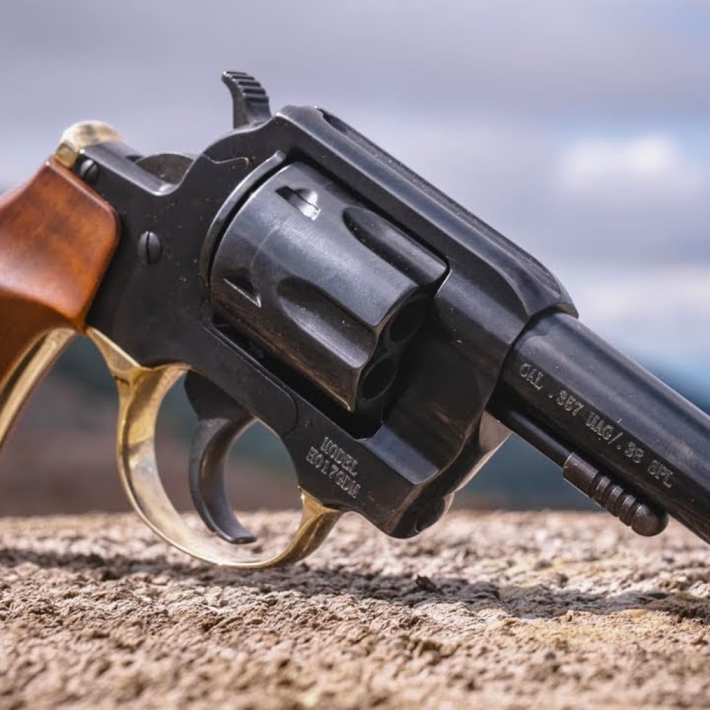 HENRY JUST RELEASED First Ever REVOLVER 2023 HENRY JUST RELEASED First Ever REVOLVER 2023