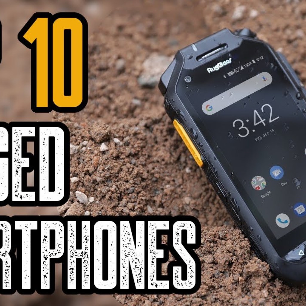 Top 5 Best Rugged Smartphones 2020 | Rugged Phone Test Top 5 Best Rugged Smartphones 2020 | Rugged Phone Test