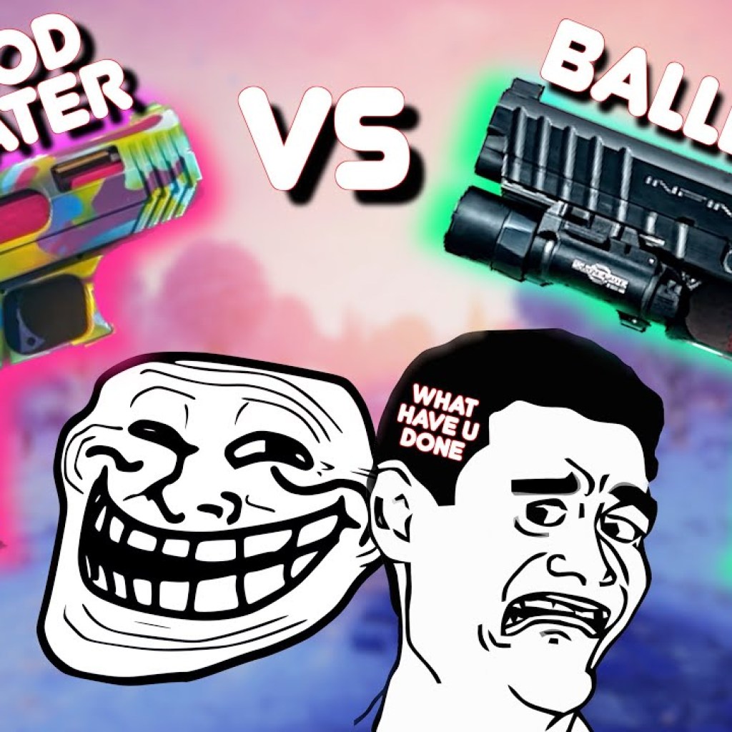 HiPoint Vs Infinity — The EPIC BATTLE You’ve Been Waiting For! HiPoint Vs Infinity — The EPIC BATTLE You’ve Been Waiting For!