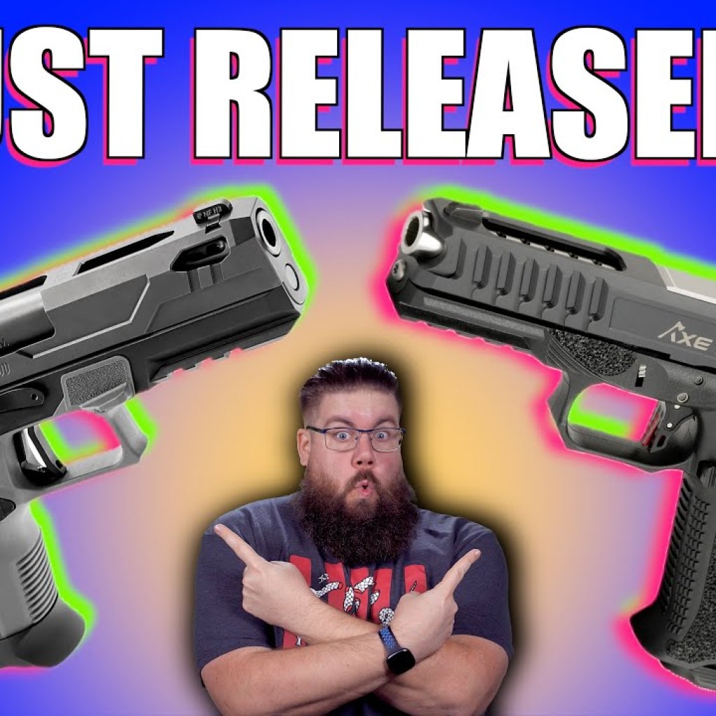WOW! 34 NEW GUNS JUST ANNOUNCED! WOW! 34 NEW GUNS JUST ANNOUNCED!