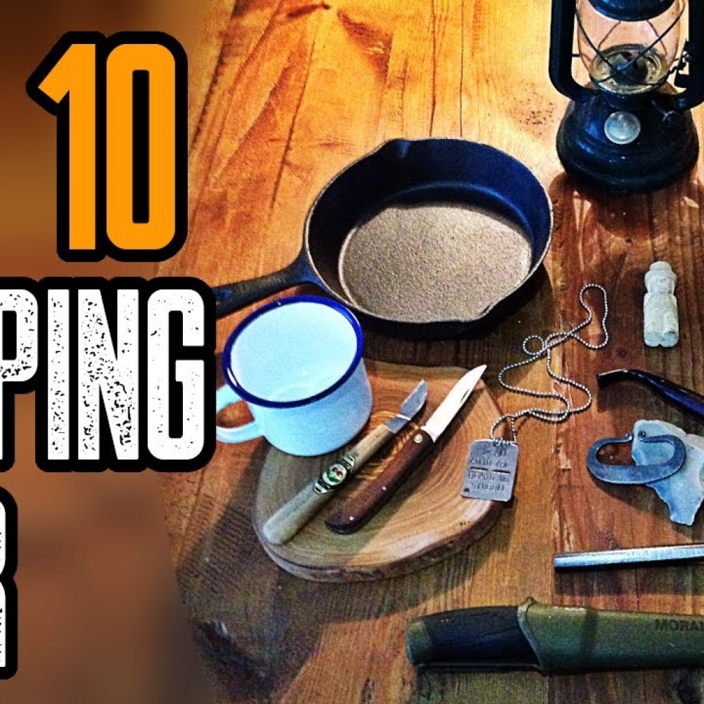 TOP 5 Best Camping Gear & Gadgets On Amazon 2021 TOP 5 Best Camping Gear & Gadgets On Amazon 2021