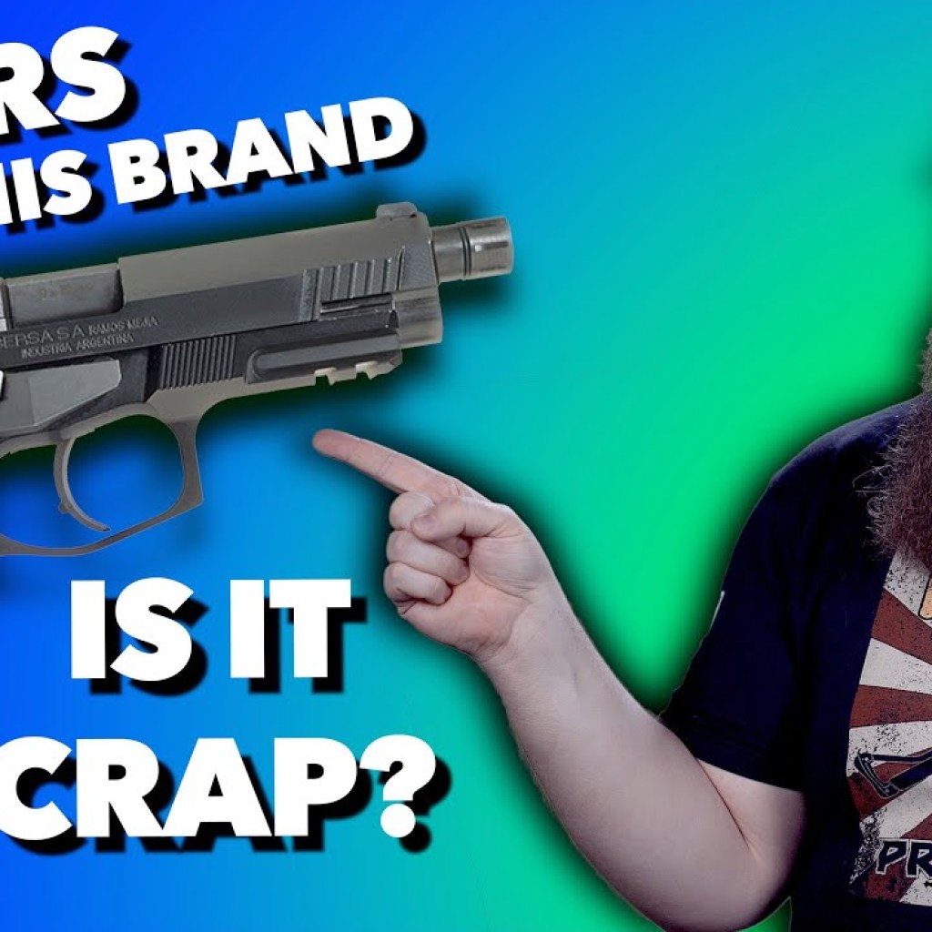 Am I…A Poor? – Bersa TPR9X Review! Am I…A Poor? – Bersa TPR9X Review!