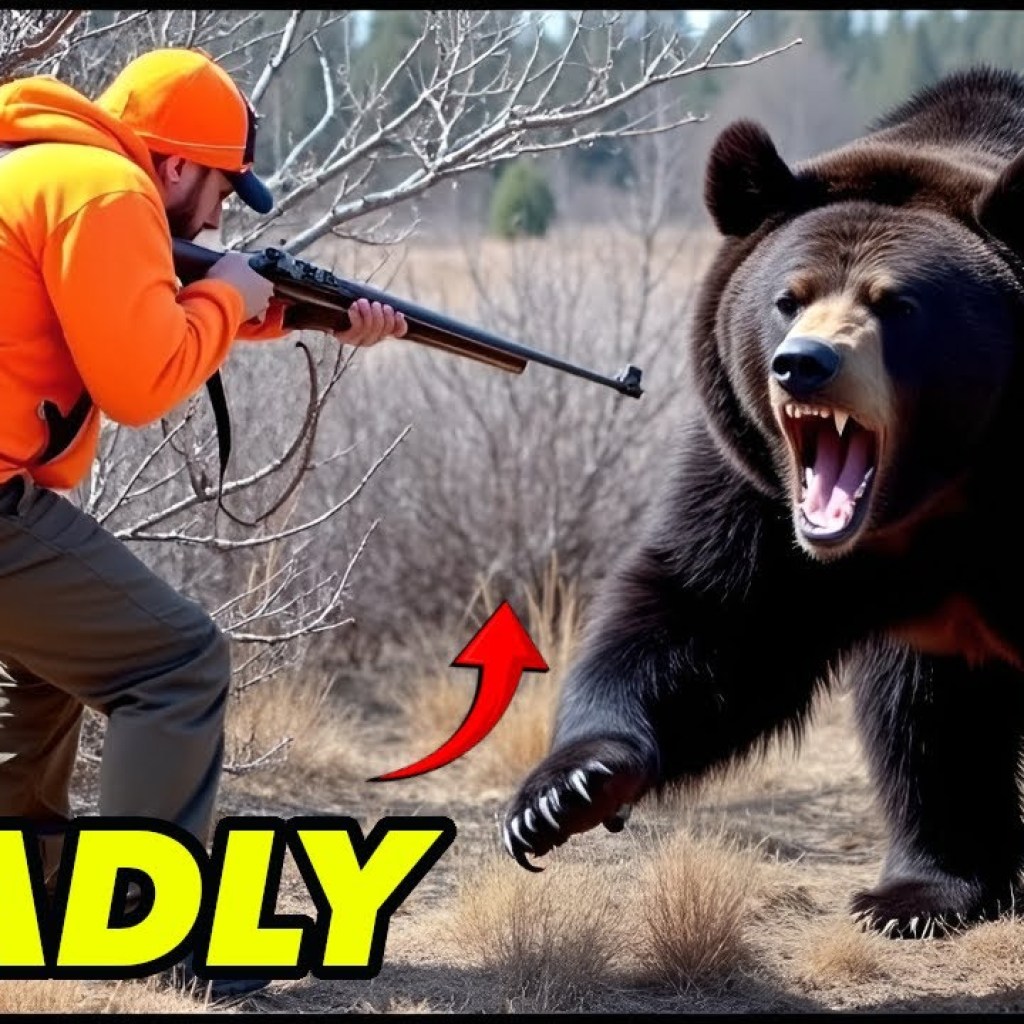 The Shocking Truth About Bear Defense Guns – What They Don’t Tell You! The Shocking Truth About Bear Defense Guns – What They Don’t Tell You!