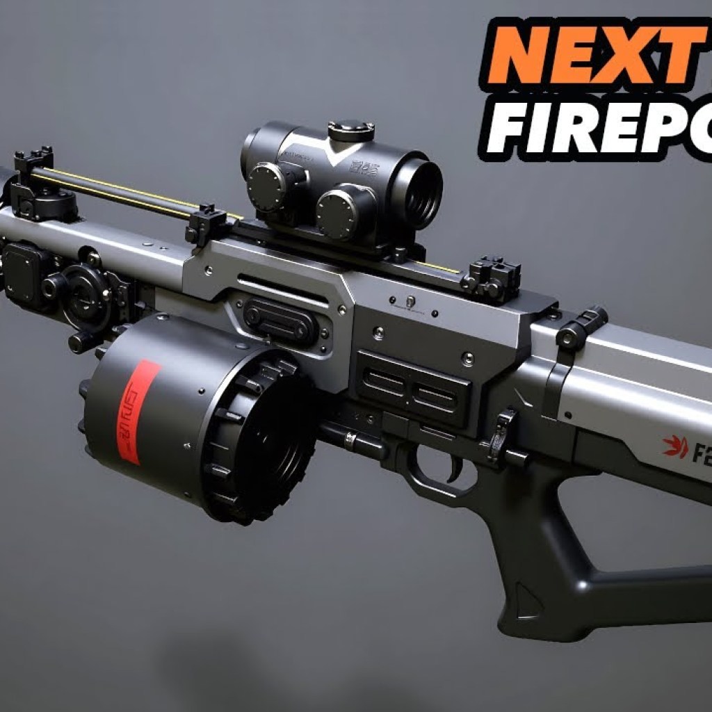 Watch the 8 Most Powerful Guns in Action Watch the 8 Most Powerful Guns in Action