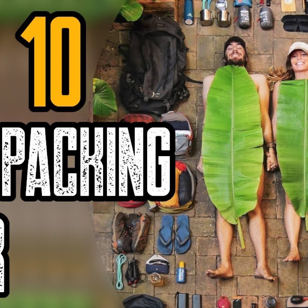 TOP 10 BEST BACKPACKING GEAR LIST 2020 TOP 10 BEST BACKPACKING GEAR LIST 2020