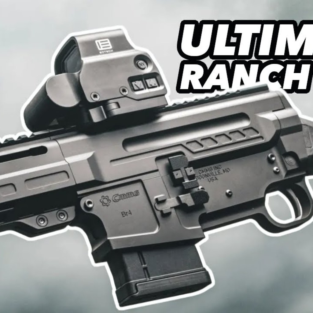 5 Best Ranch Rifles You Need to Know About! 5 Best Ranch Rifles You Need to Know About!