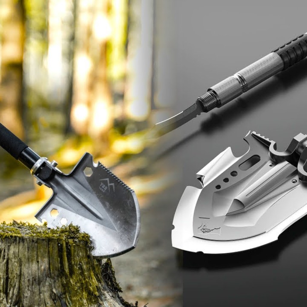 TOP 10 BEST SURVIVAL SHOVEL MULTI-TOOLS 2021 TOP 10 BEST SURVIVAL SHOVEL MULTI-TOOLS 2021