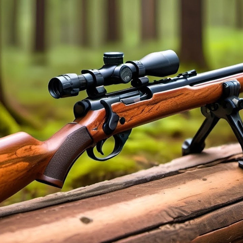 Top 10 Best Rifles Every Hunter’s Talking About 2024! Top 10 Best Rifles Every Hunter’s Talking About 2024!