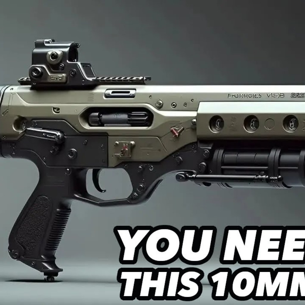 Why Every American Needs These 10mm Carbines NOW! Why Every American Needs These 10mm Carbines NOW!