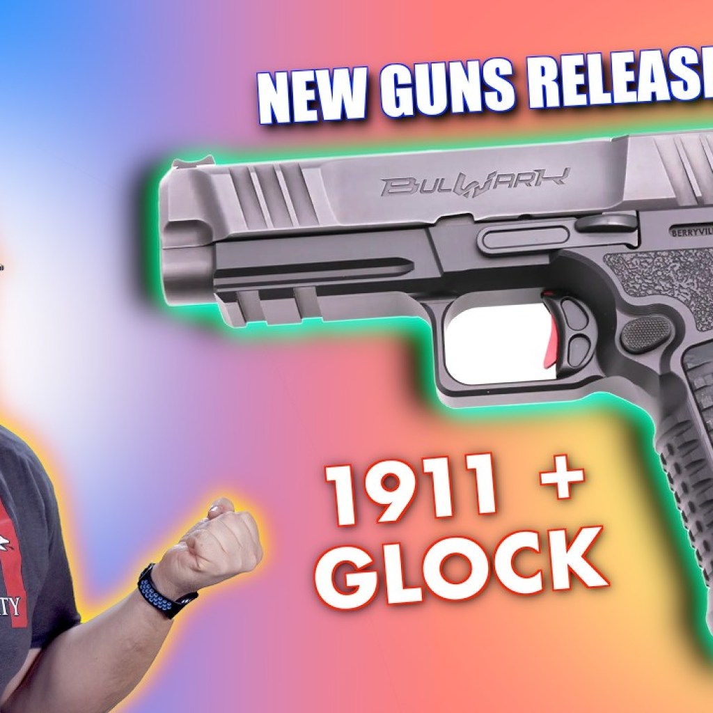 WOW! A LOT of new guns JUST came out! WOW! A LOT of new guns JUST came out!