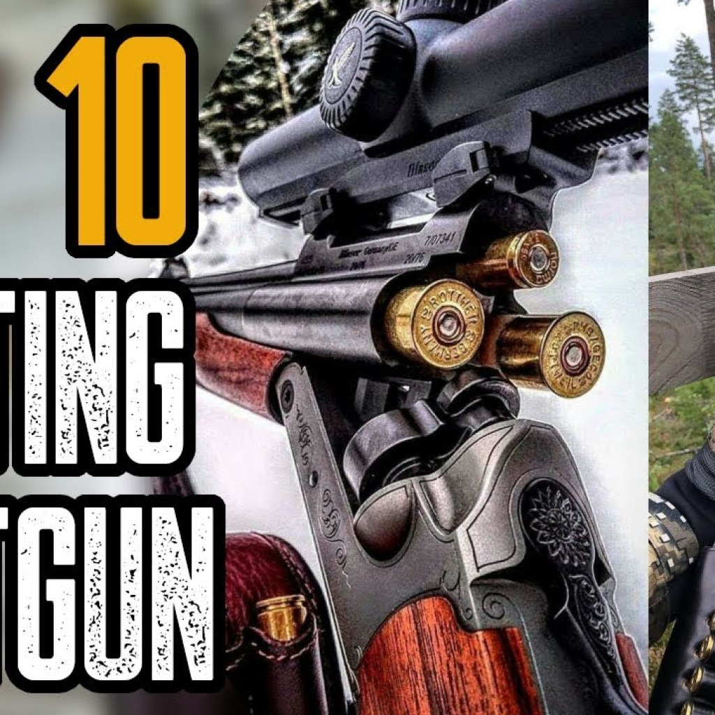 TOP 10 BEST HUNTING SHOTGUNS FOR THE MONEY 2020 TOP 10 BEST HUNTING SHOTGUNS FOR THE MONEY 2020