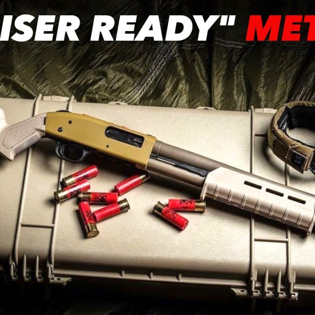 Cruiser Ready: How to Store A Home Defense Shotgun in 2025 Cruiser Ready: How to Store A Home Defense Shotgun in 2025