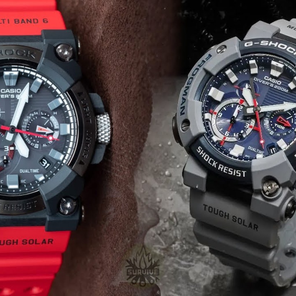 TOP 5: Best Casio G-SHOCK Watches For MEN On Amazon TOP 5: Best Casio G-SHOCK Watches For MEN On Amazon