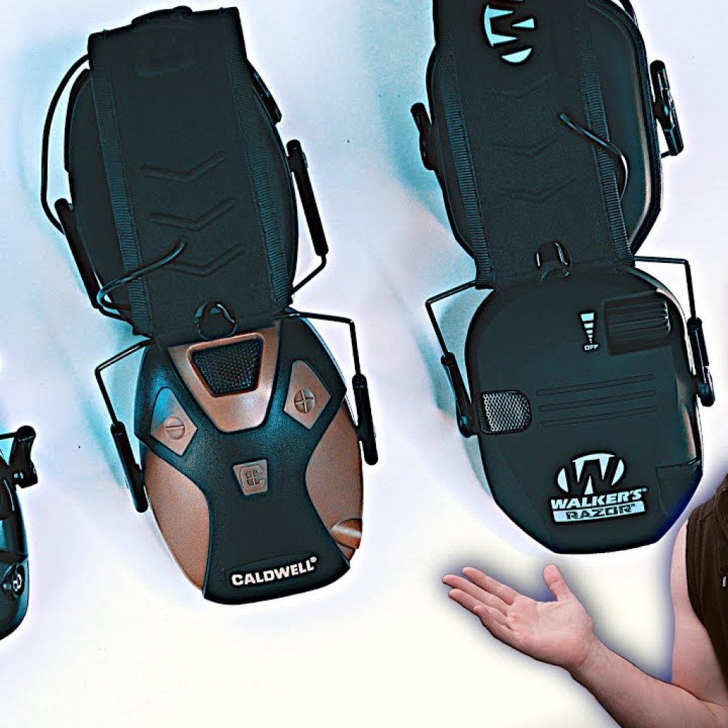 Ear Pro Showdown – Howard Leight Impact Sport vs Walker Razor Slim vs Caldwell E-Max PRO w/@12spies Ear Pro Showdown – Howard Leight Impact Sport vs Walker Razor Slim vs Caldwell E-Max PRO w/@12spies