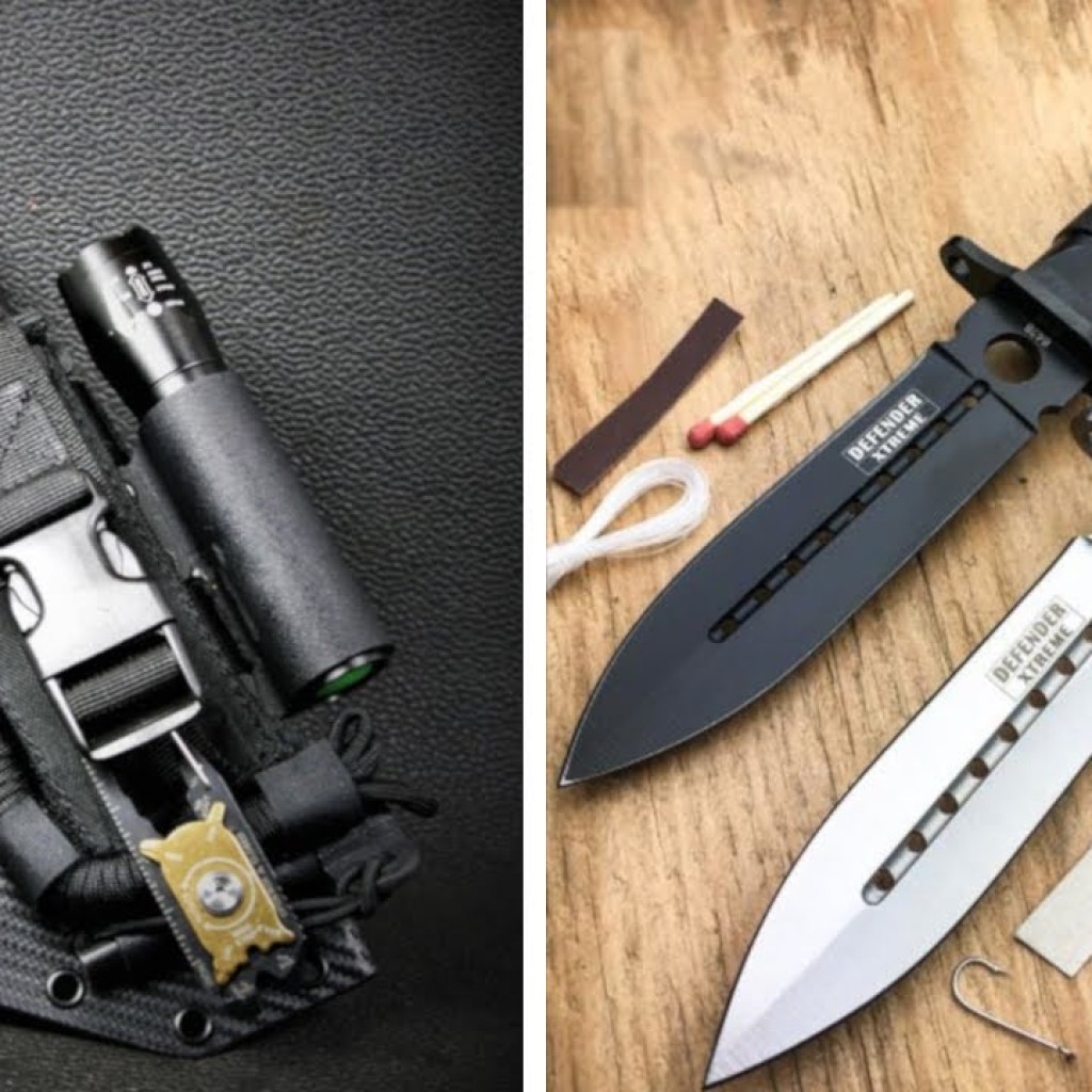 TOP 10 BEST SURVIVAL KNIVES IN THE WORLD TOP 10 BEST SURVIVAL KNIVES IN THE WORLD