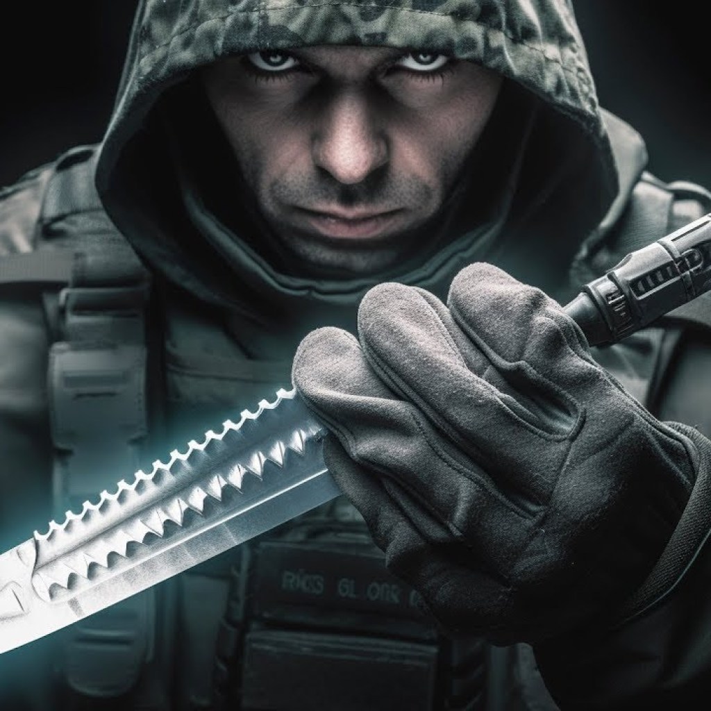 10 Most Deadly Knives in The World 10 Most Deadly Knives in The World